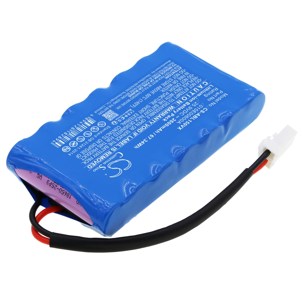 Power Tools Battery Wiper CS-ABL150VX