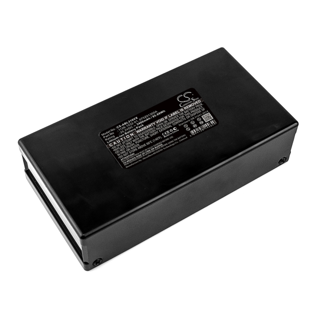 Power Tools Battery Tech line CS-ABL310VX