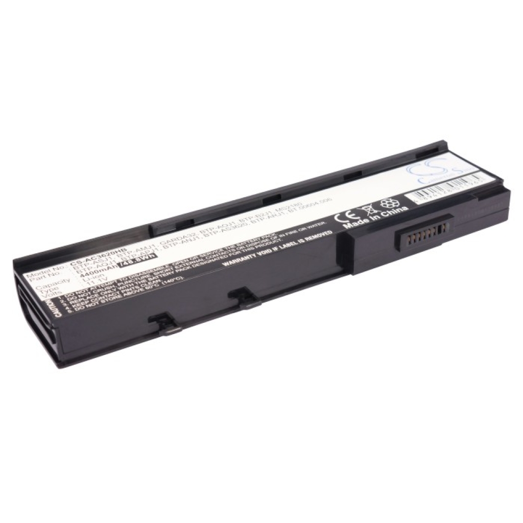 Battery Replaces BT.00607.009