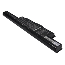 Compatible battery replacement for Acer 31CR19/65-2,31CR19/652,31CR19/66-2,3INR19/65-2,AK.006BT.075...