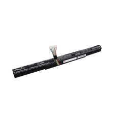 Compatible battery replacement for Acer AL15A32,AL15A32 (4ICR17/65),KT.00403.025,KT.00403.034,KT.004B3.025