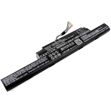 Compatible battery replacement for Acer AS16B5J,AS16B8J,KT.0060G.001