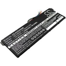 Compatible battery replacement for Acer AC14B3K,KT.00403.032