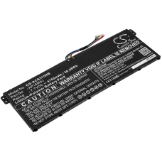 Compatible battery replacement for Acer AP16M5J,KT.00205.004,KT.00205.005,NX.GNSSA.003,NX.GNTSA.007...