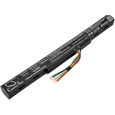 Compatible battery replacement for Acer AS16A5K,AS16A7K,AS16A8K,KT.0040G.007