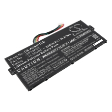 Compatible battery replacement for Acer AP19A5K