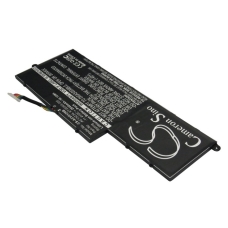 Compatible battery replacement for Acer 31CP5/60/80,3ICP5/60/80,3UF426080-1-T1000,AC13C34,KT.00303.005