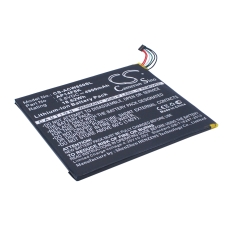 Compatible battery replacement for Acer AP14F8K,AP14F8K (1ICP4/101/110),KT.0010M.003