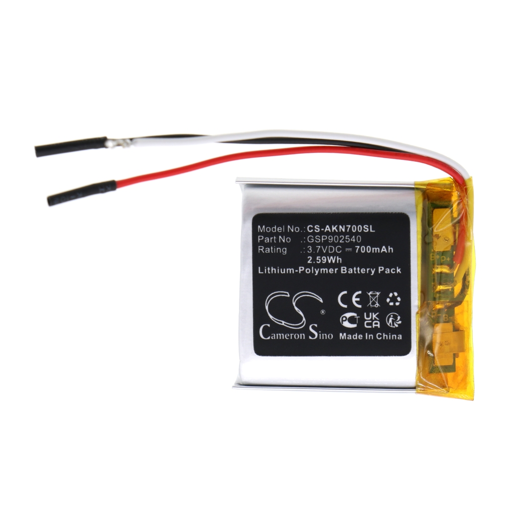 Battery Replaces GSP902540