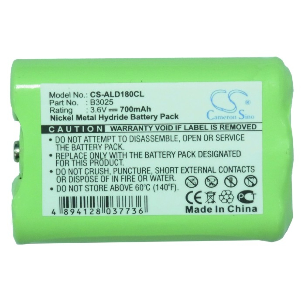 Battery Replaces B3025