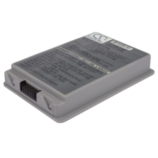 Compatible battery replacement for Apple 661-2927,A1078,A1148,E68043,M9325...