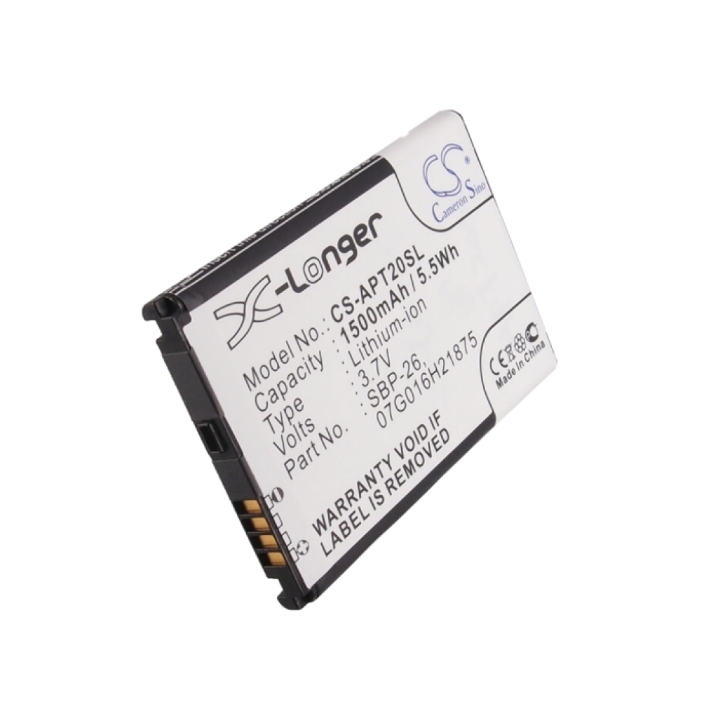 Mobile Phone Battery Asus CS-APT20SL