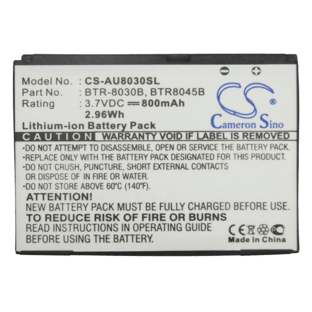 Mobile Phone Battery USCellular CS-AU8030SL