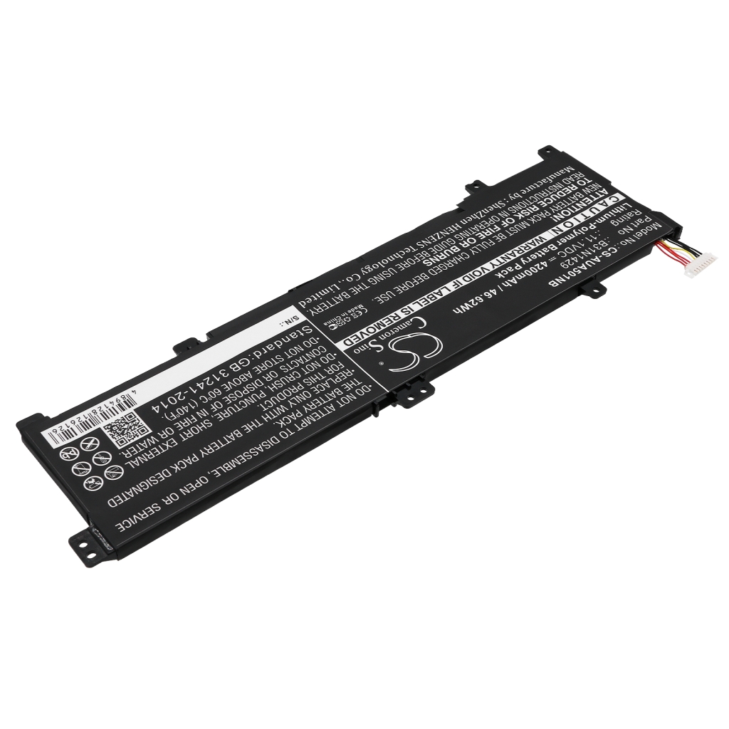 Asus R516LB