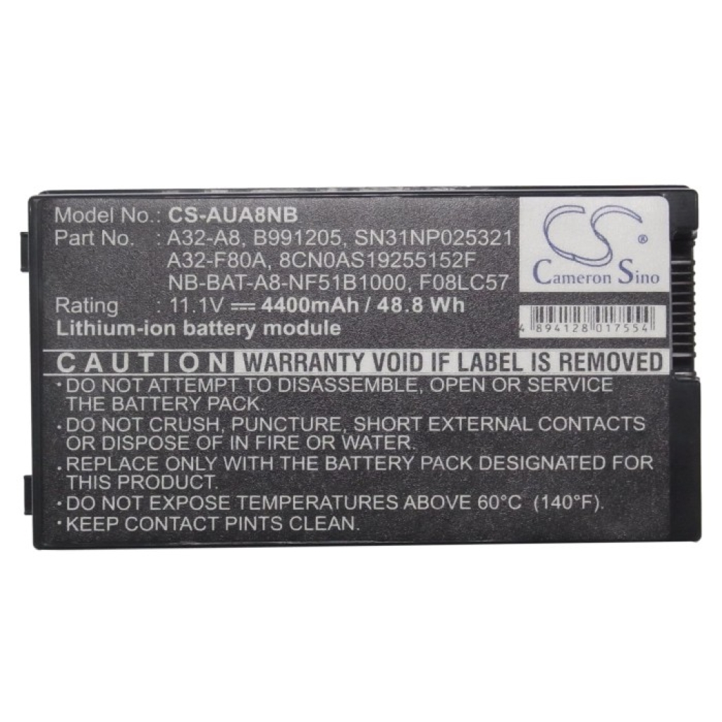 Battery Replaces L3TP