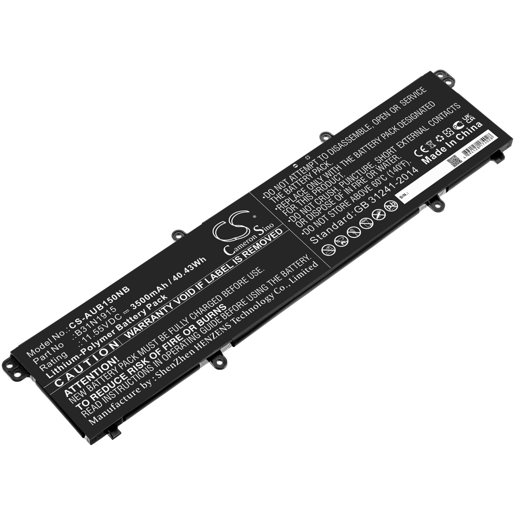 Asus Expertbook B1 B1500 M02980