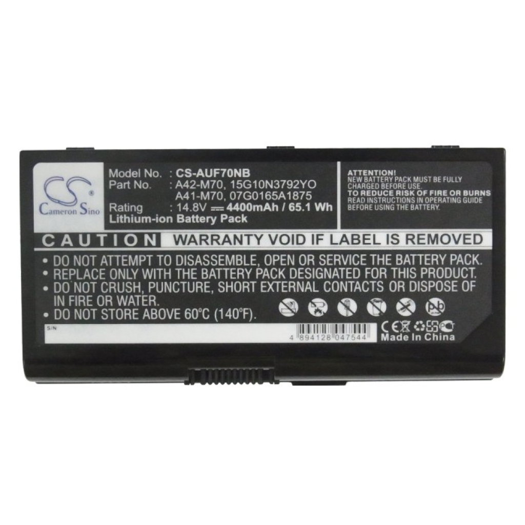 Battery Replaces 15G10N3792T0