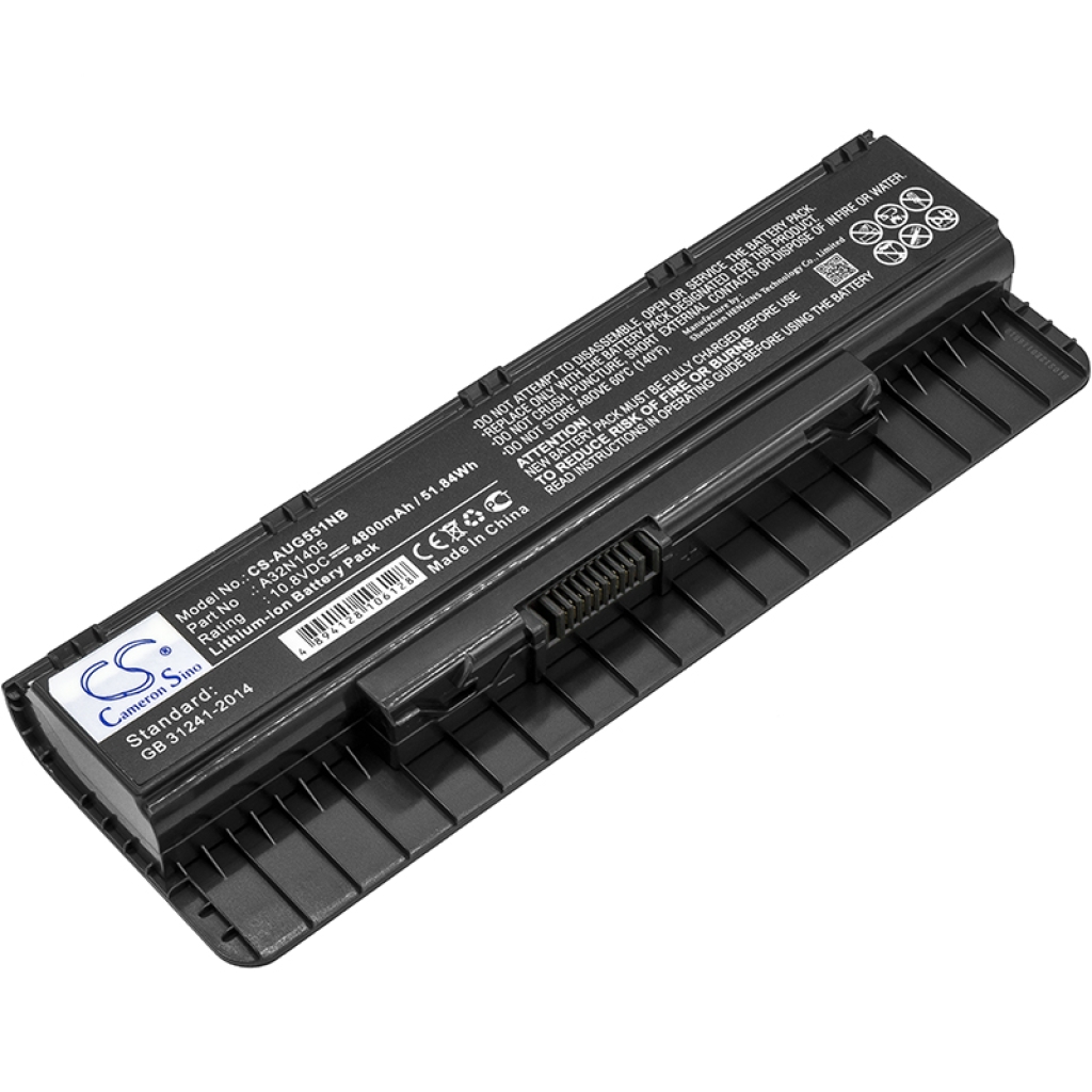 Battery Replaces A32NI405