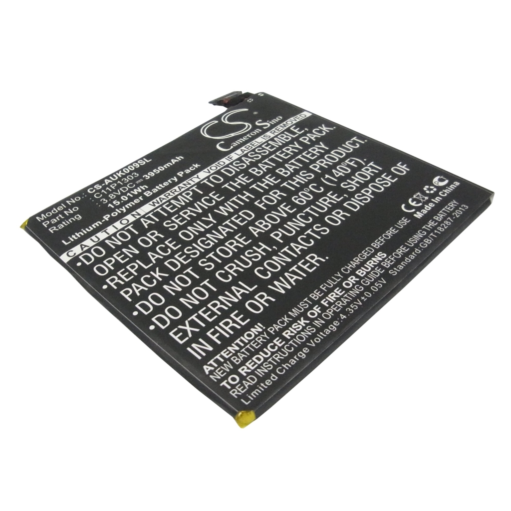 Tablet Battery Google CS-AUK009SL