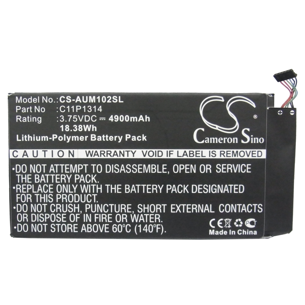 Battery Replaces C11P1314