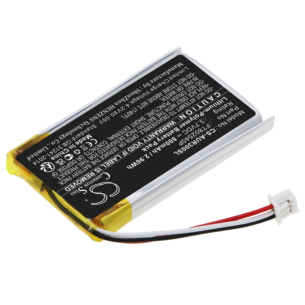 Battery Replaces FT802540P