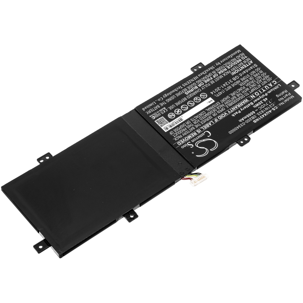 Asus UX431DA