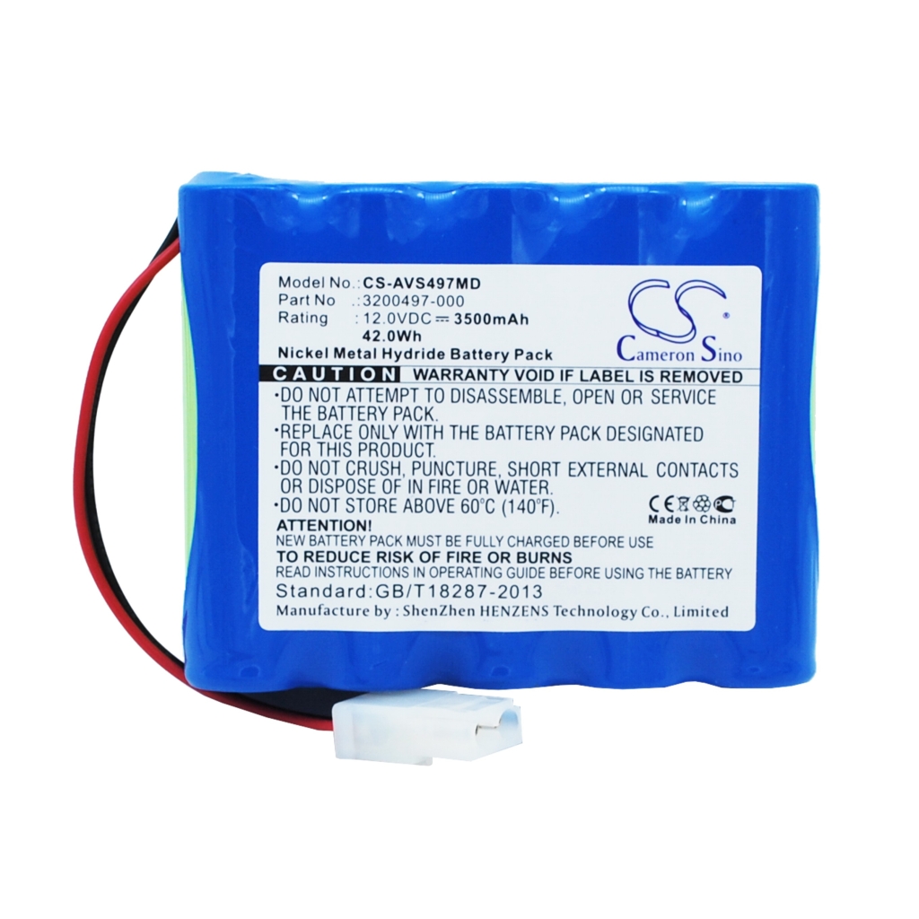 Battery Replaces AMED0022