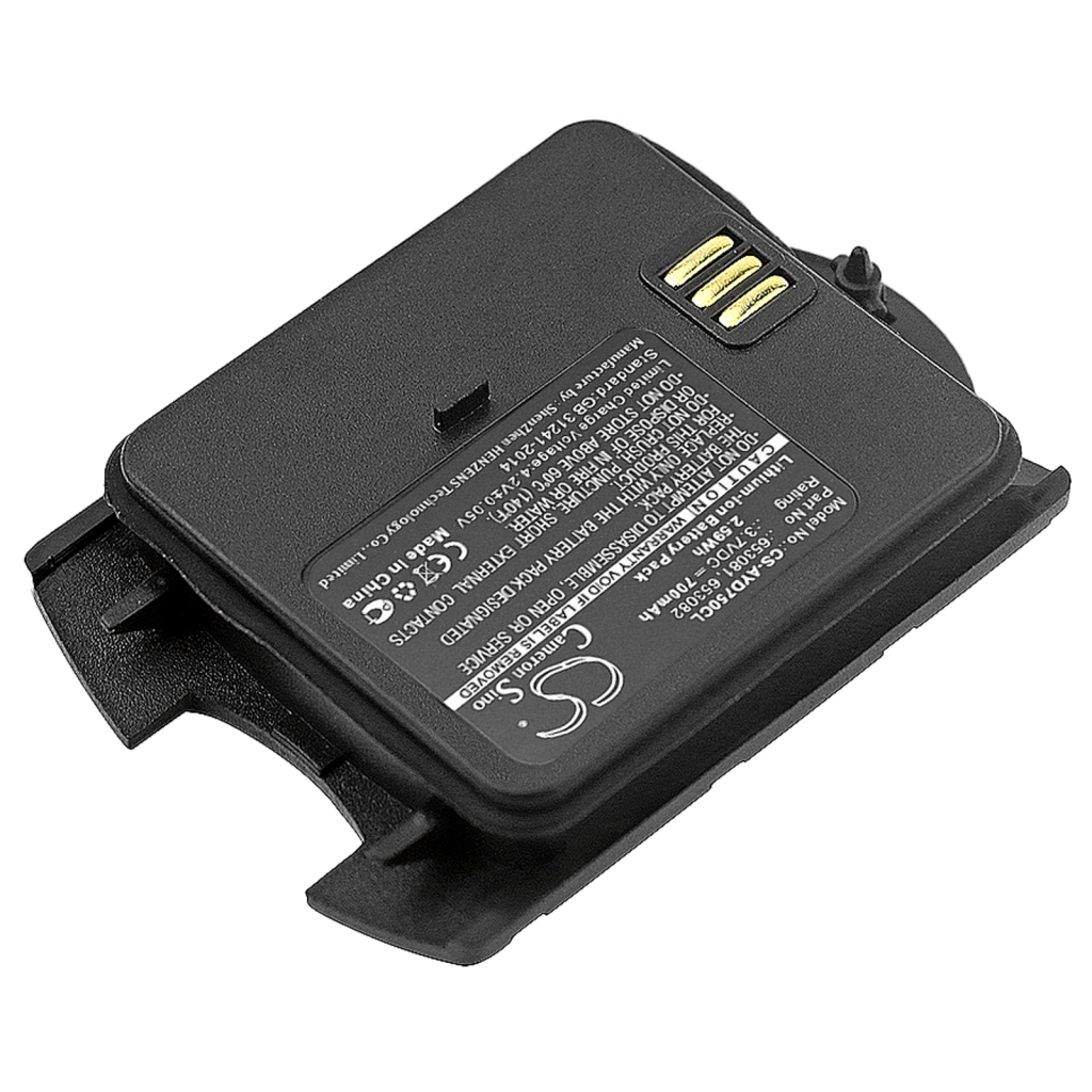 Battery Replaces 653082