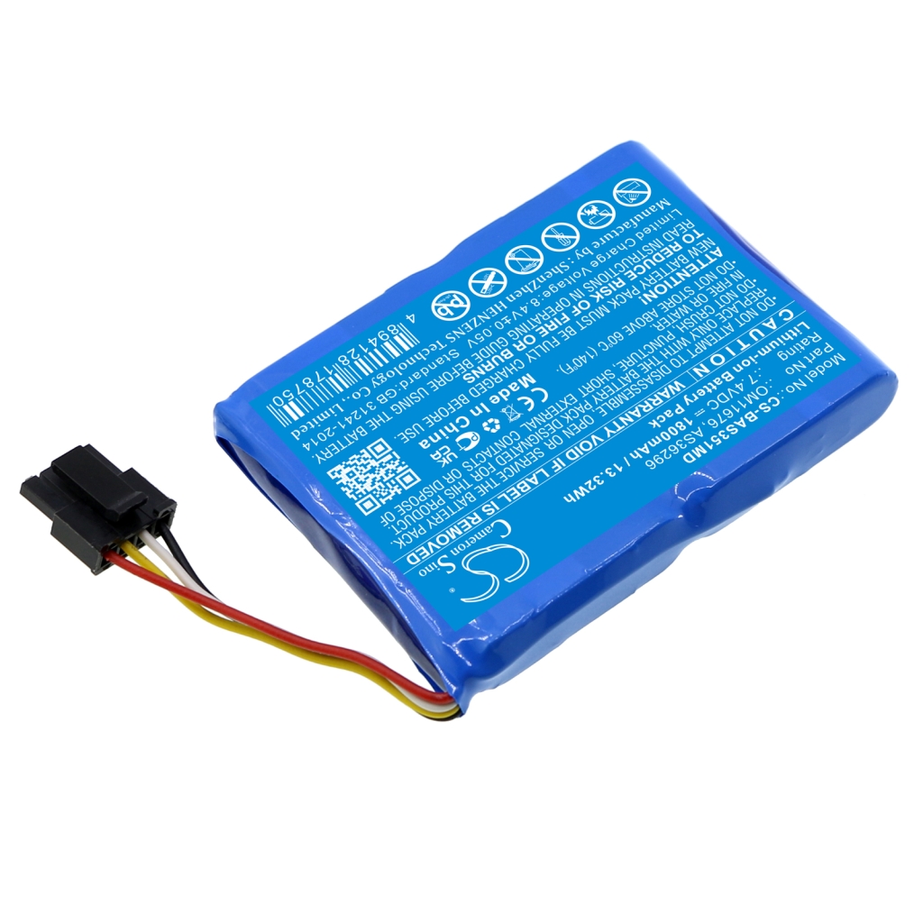 Battery Replaces AS36296