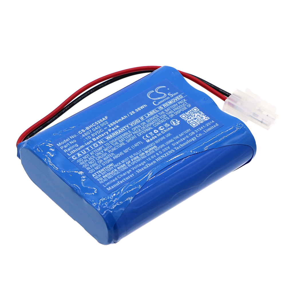 Battery Replaces 4807 040 002 6