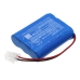 Battery Replaces 4807 040 002 6