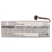 Batteries GPS, Navigator Battery CS-BKE792XL