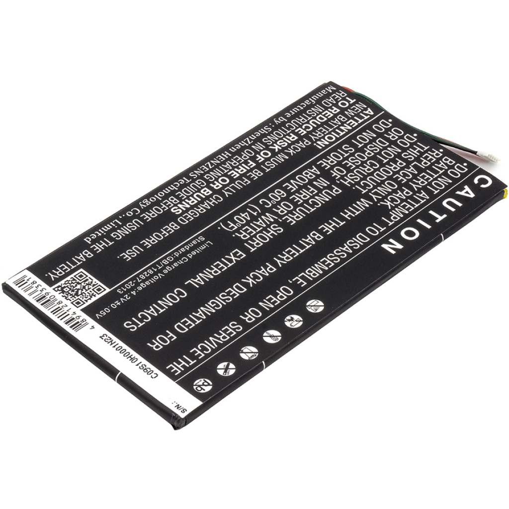 Tablet Battery Barnes 