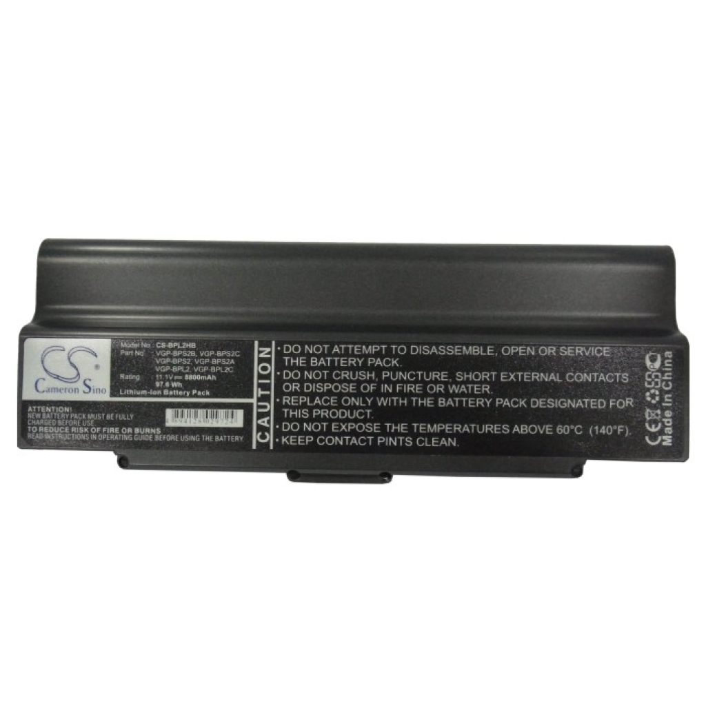 Batteries Wireless Headset Battery CS-BPL2HB