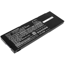 Compatible battery replacement for Sony VGP-BPL24,VGP-BPS24