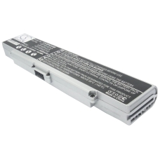 Compatible battery replacement for Sony VGP-BPS2A/S,VGP-BPS2C/S,VGP-BPS2C/S/E