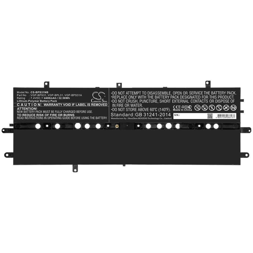 Sony SVD11216PAB