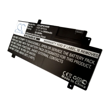 Compatible battery replacement for Sony VGP-BPL34,VGP-BPS34