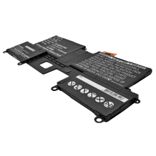 Compatible battery replacement for Sony VGP-BPS37