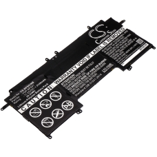 Compatible battery replacement for Sony VGP-BPS41