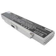 Notebook battery Sony VAIO VGN-CR520E