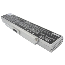 Compatible battery replacement for Sony VGP-BPS9,VGP-BPS9/B,VGP-BPS9A