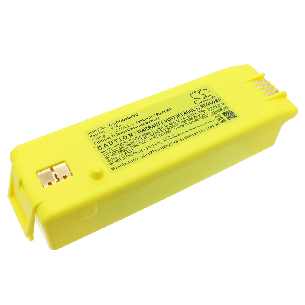 Medical Battery Cardiac science CS-BRG300MD