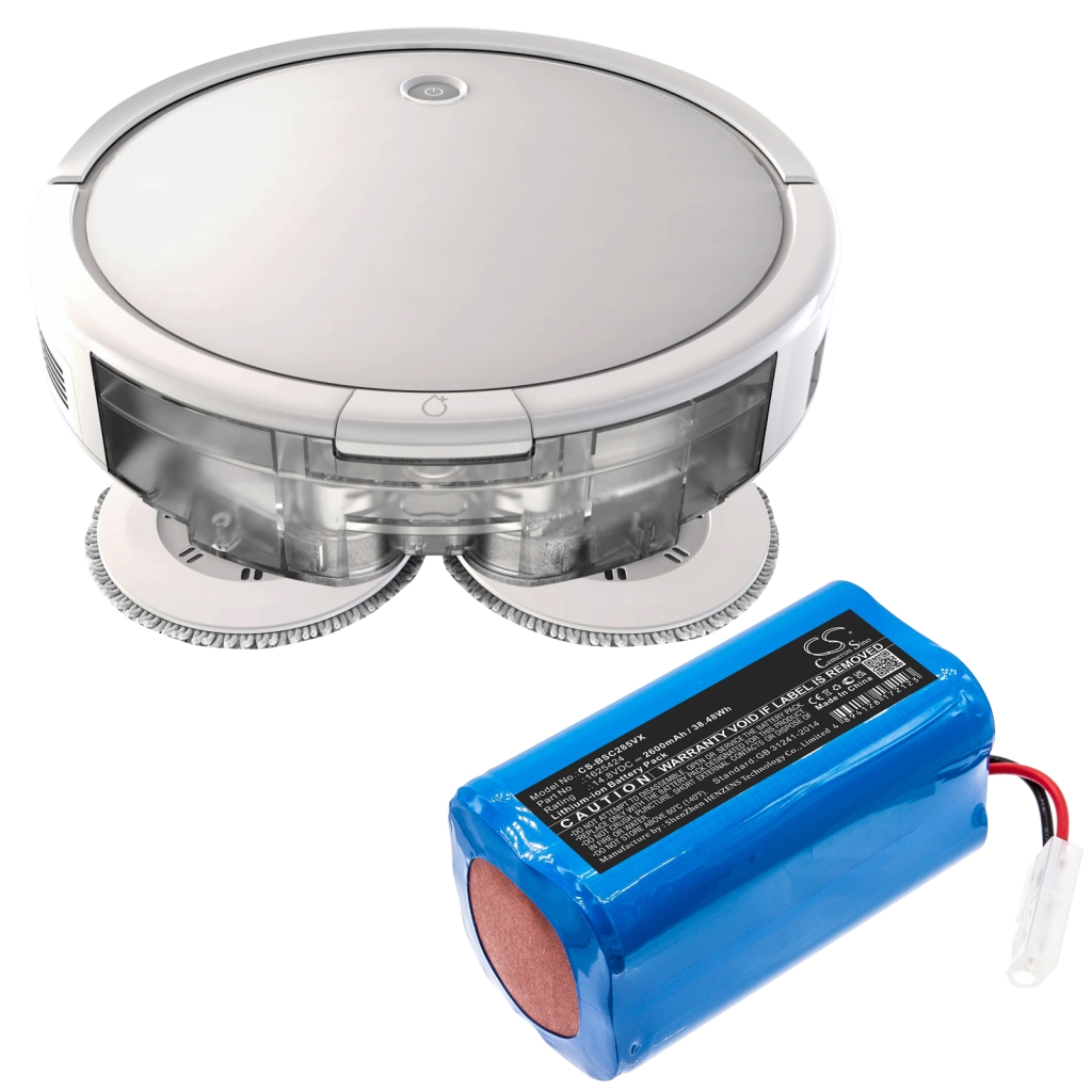 Bissell Dry Robotic Vacuum