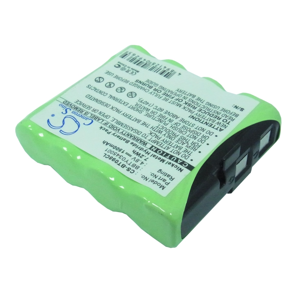 Battery Replaces BBTY0345001