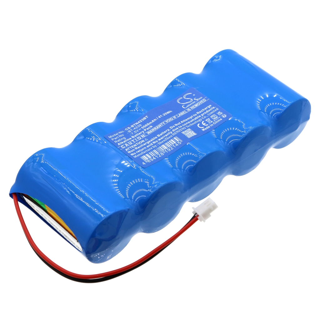 Battery Replaces KIS7207580.000