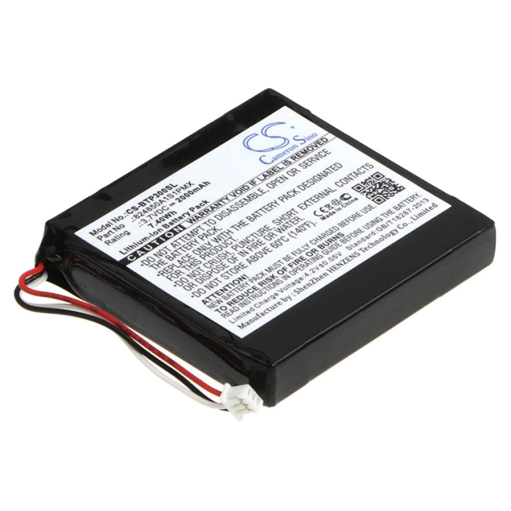 Battery Replaces 824850A1S1PMX