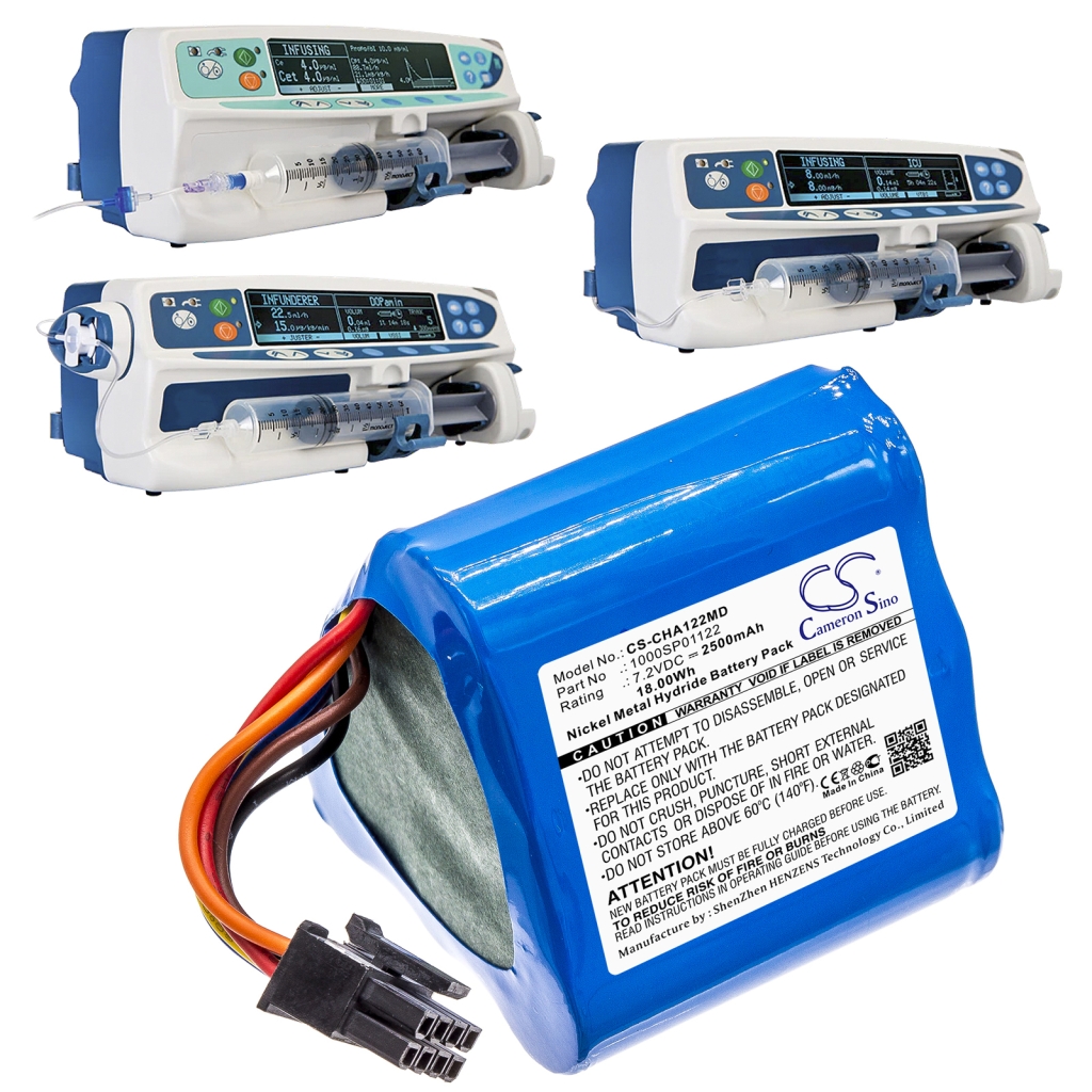 Medical Battery Carefusion CS-CHA122MD