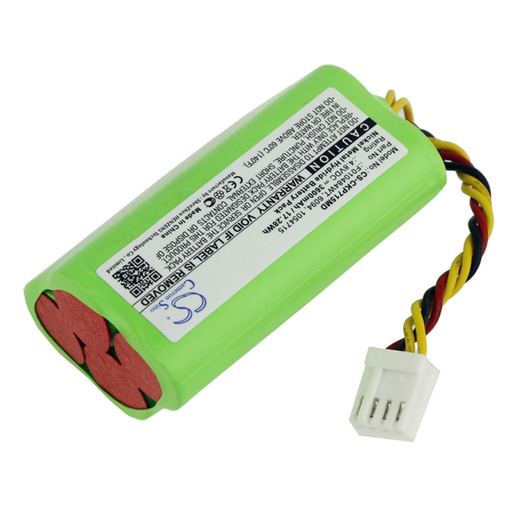 Battery Replaces 1054715