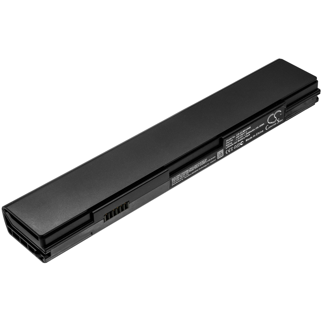 Notebook battery CLEVO CS-CLM810NB